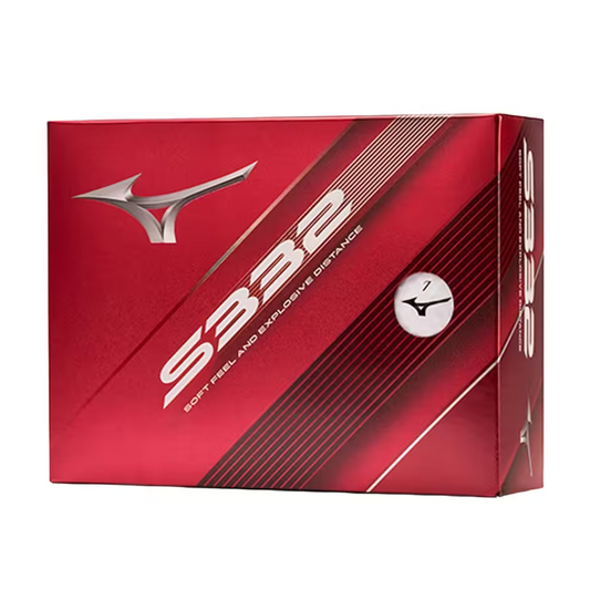 Mizuno S332 - 12 Palline