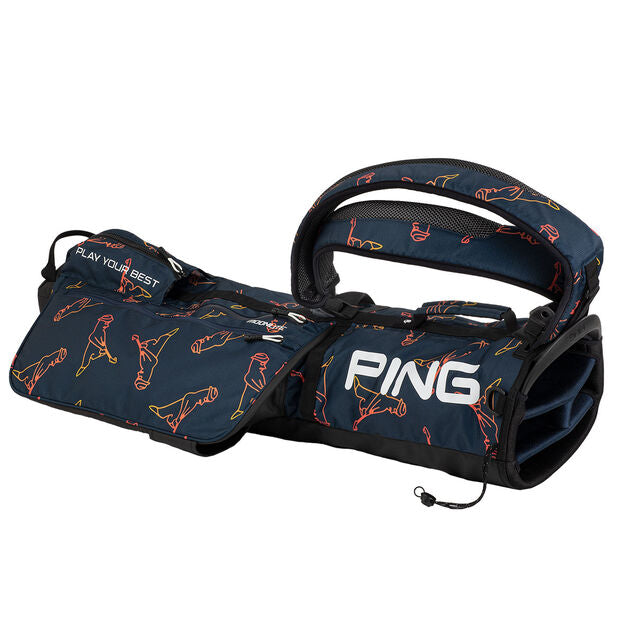 Ping Moonlite Mr Ping Carry Bag