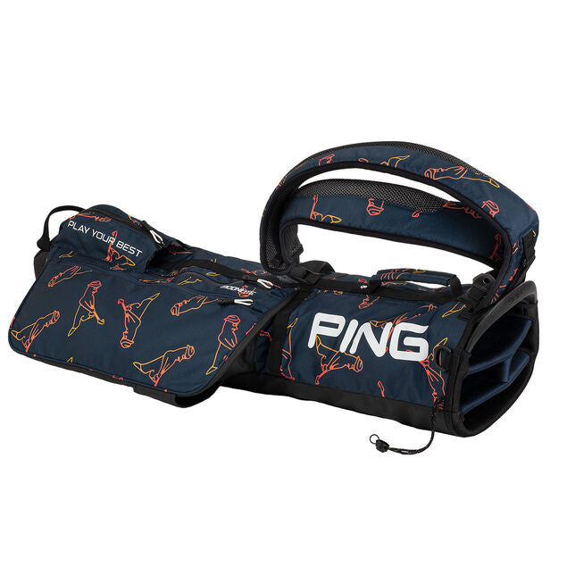 Ping Moonlite Mr Ping Carry Bag 