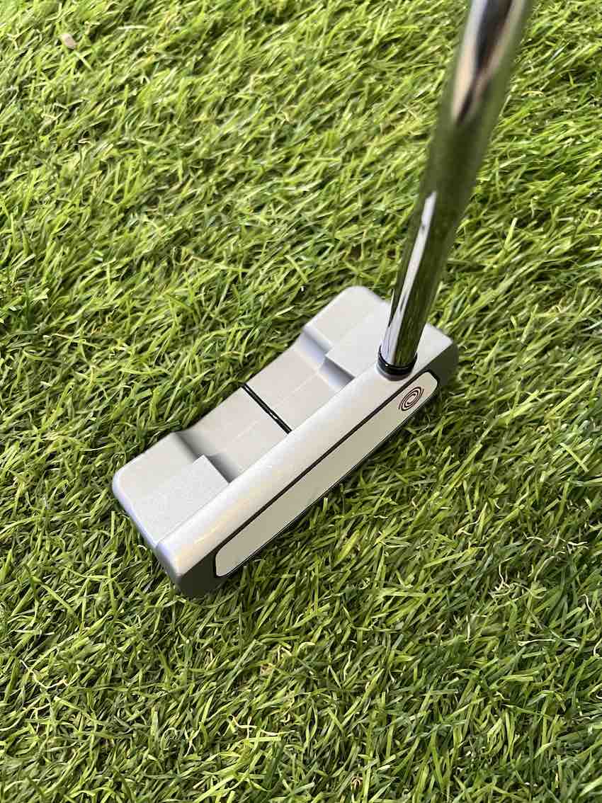 Odyssey White Hot OG Stroke Lab Putter ex demo - used 