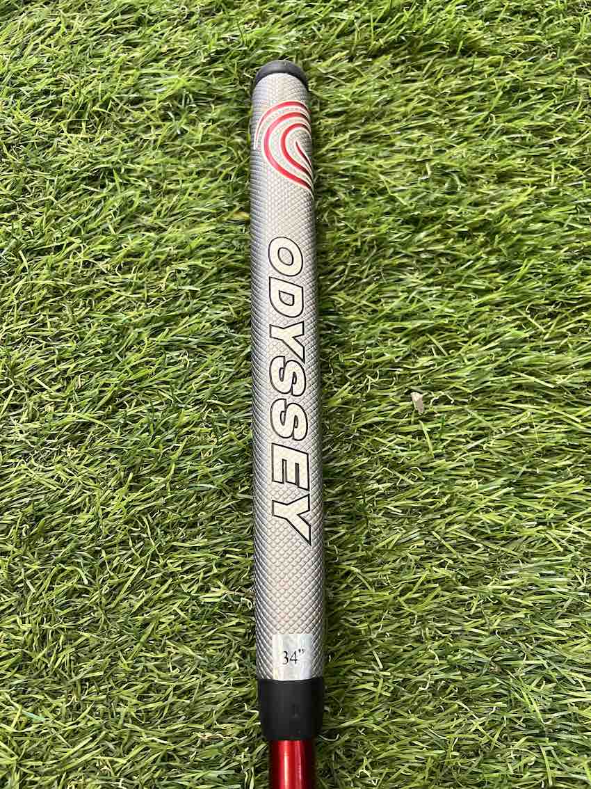 Odyssey White Hot OG Stroke Lab Putter ex demo - used 