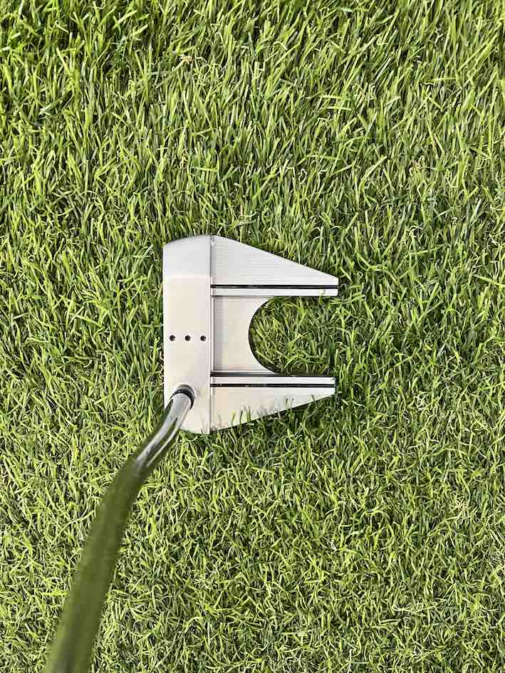 Odyssey White Hot OG Stroke Lab Putter ex demo - usati 