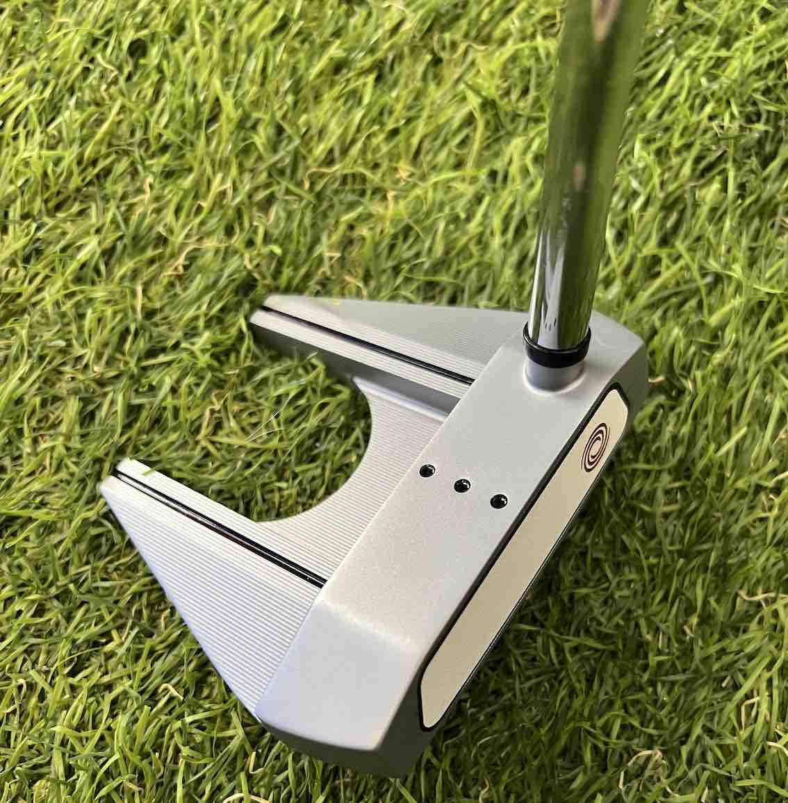 Odyssey White Hot OG Stroke Lab Putter ex demo - usati 