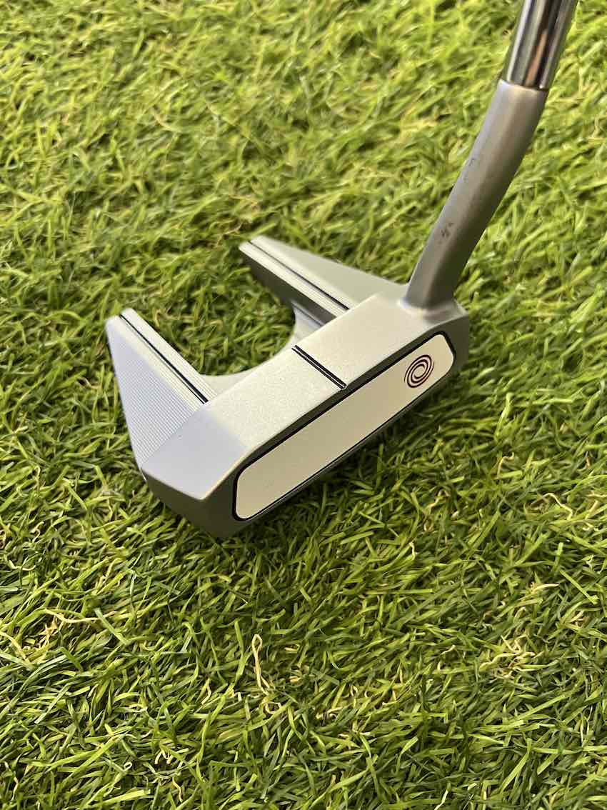 Odyssey White Hot OG Stroke Lab Putter ex demo - used 