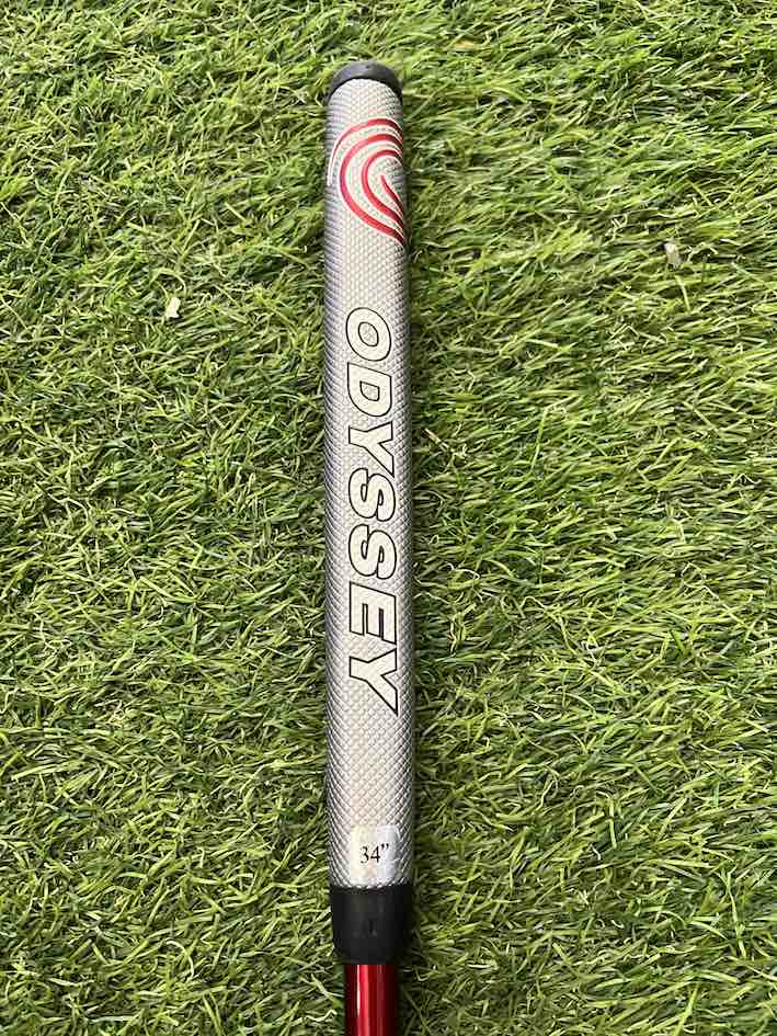 Odyssey White Hot OG Stroke Lab Putter ex demo - used 