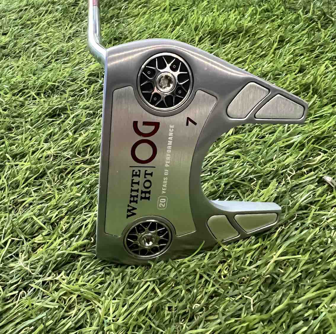 Odyssey White Hot OG Stroke Lab Putter ex demo - usati 