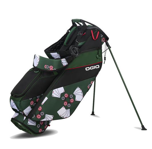 OGIO Featherlite Poker Sacca Stand