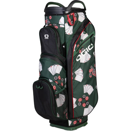 OGIO All Elements Silencer Poker Sacca Cart
