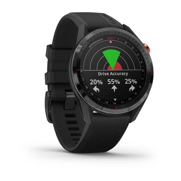 Garmin Approach S62 vista precisione driver