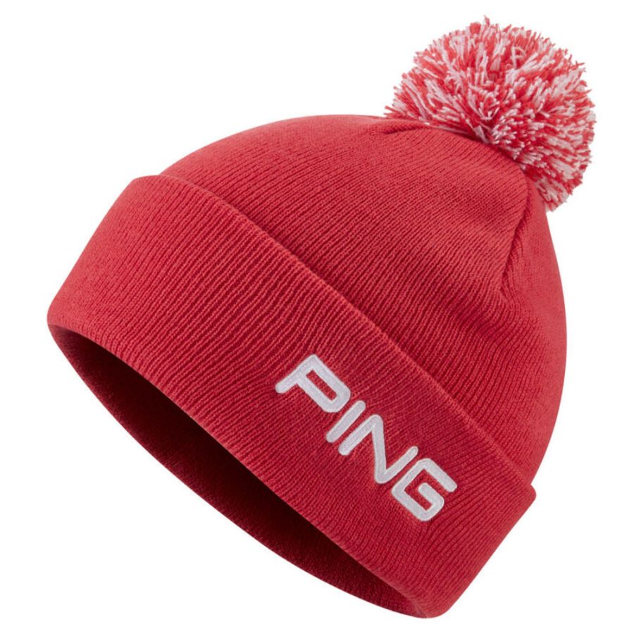 Ping Cresting Knit Cappello Invernale