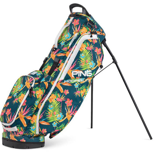 Ping Hoofer Lite Clubs of Paradise Sacca Stand