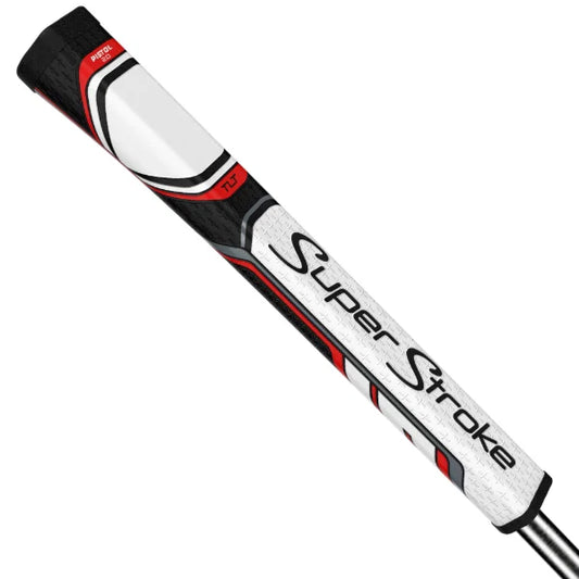 SuperStroke TLT Off-Axis Pistol 2.0 Putter Grip