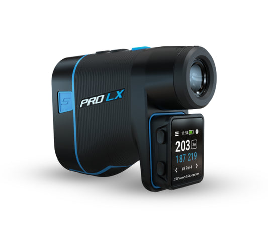 Shot Scope Pro LX+ Box Telemetro