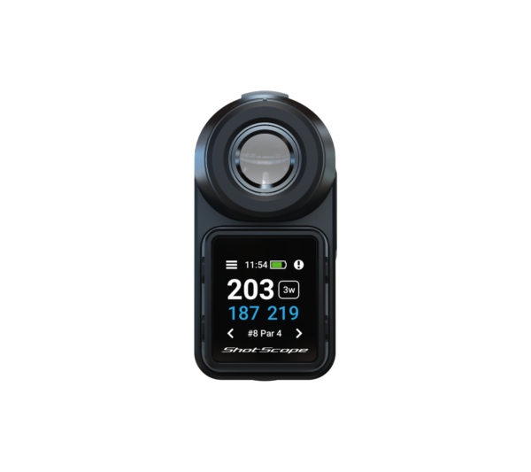 Shot Scope Pro LX+ Box Telemetro
