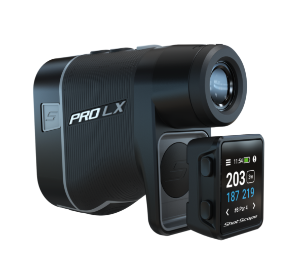 Shot Scope Pro LX+ Box Telemetro