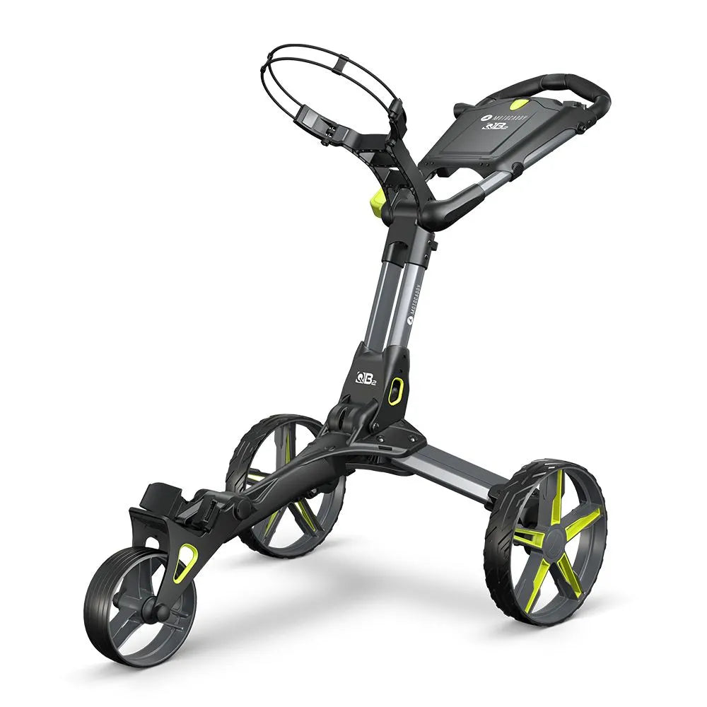 Motocaddy QB2 Push Trolley