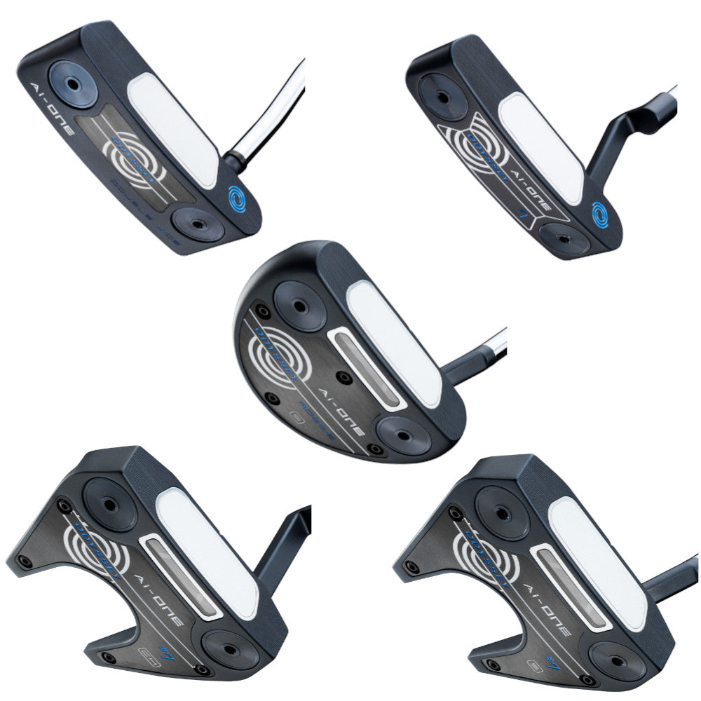 Odyssey AI-One Putter