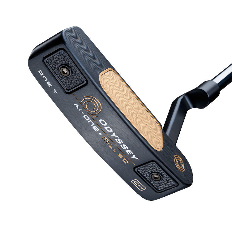 Odyssey AI-One Milled Putter