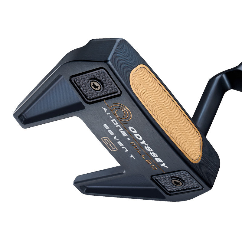 Odyssey AI-One Milled Putter