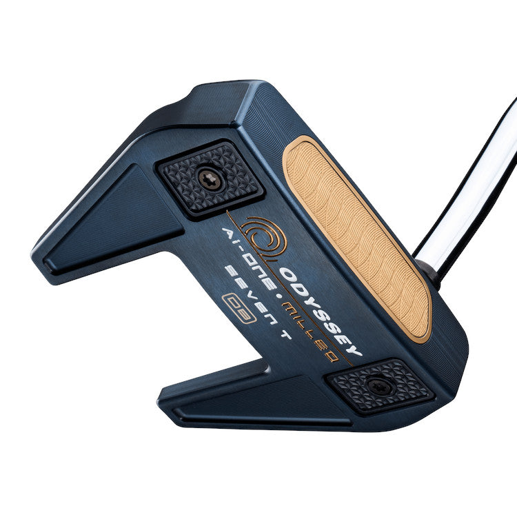 Odyssey AI-One Milled Putter
