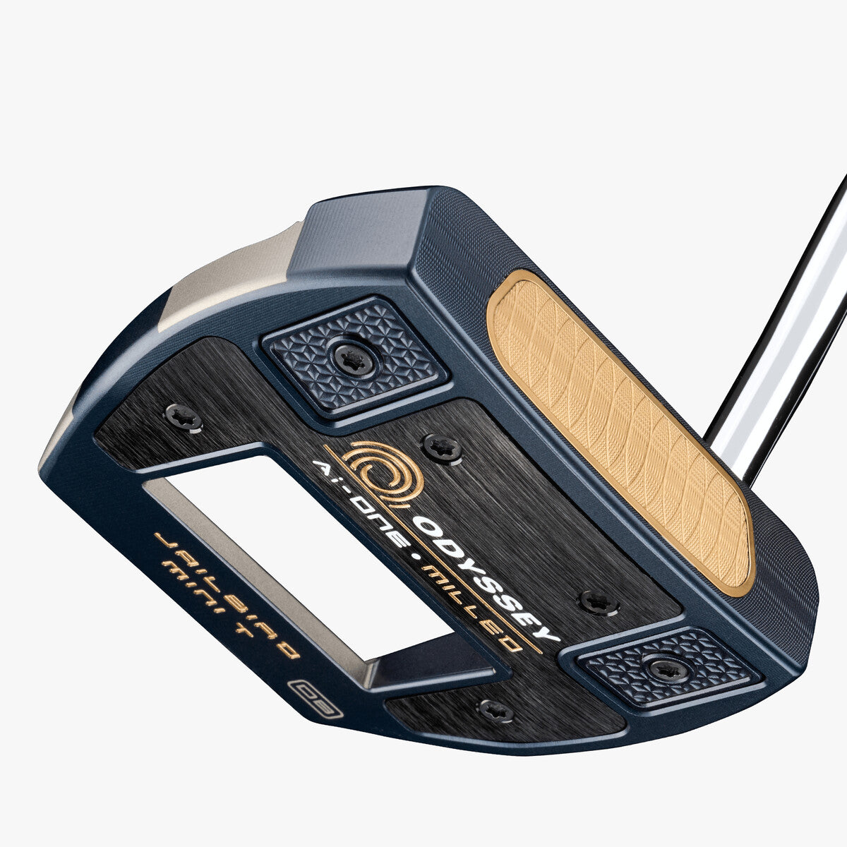 Odyssey AI-One Milled Putter – Mulligan Golf Point