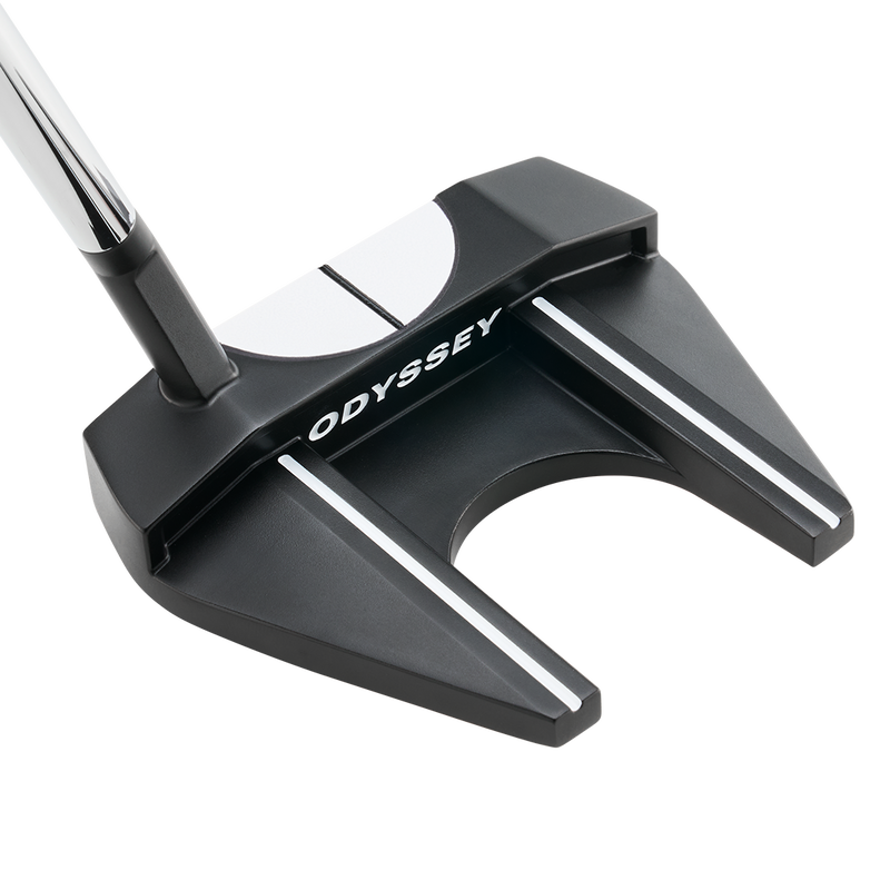 Odyssey AI-Dual 1/2 Ball Putter