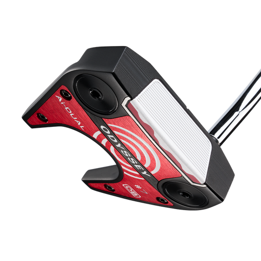Odyssey AI-Dual Putter