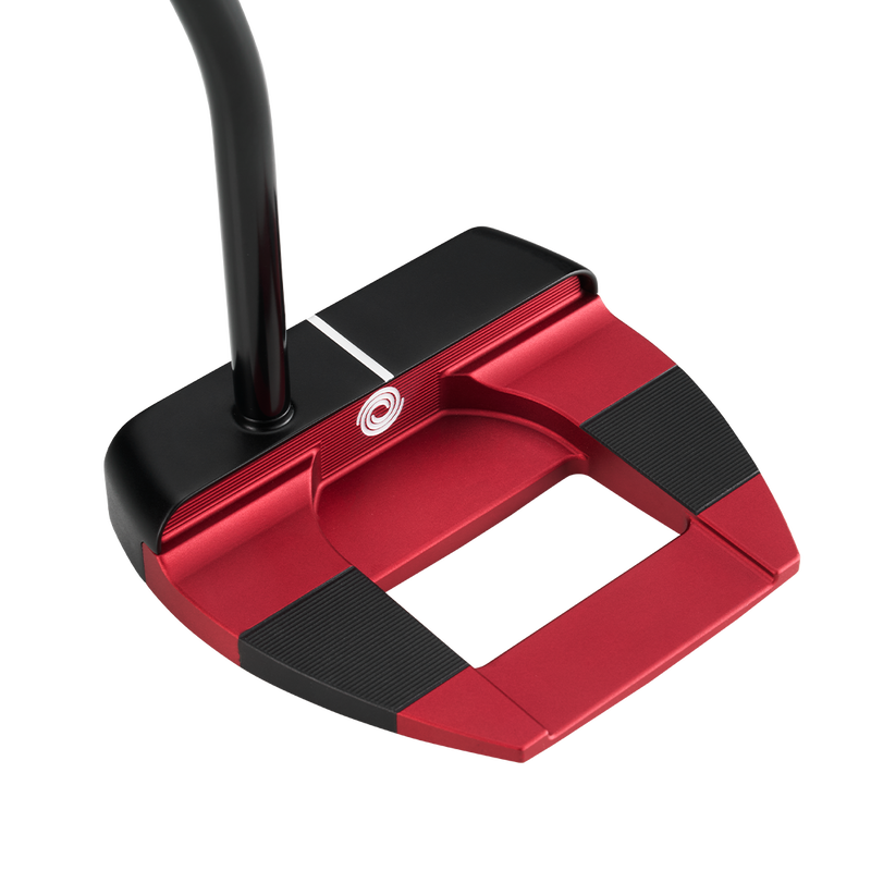 Odyssey Square 2 Square Tri-Hot Putter