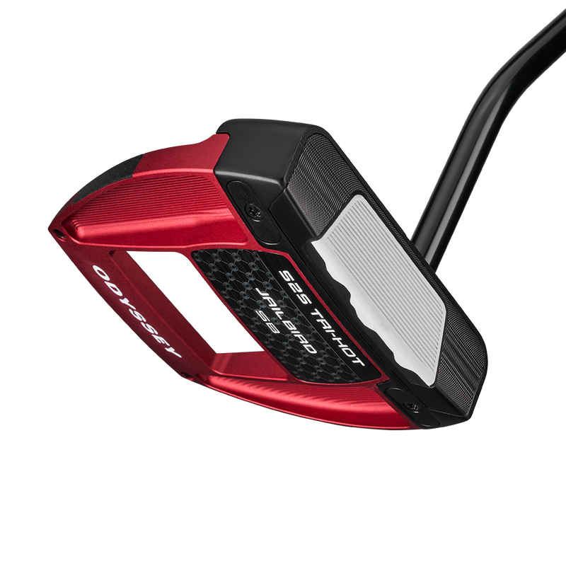 Odyssey Square 2 Square Tri-Hot Putter