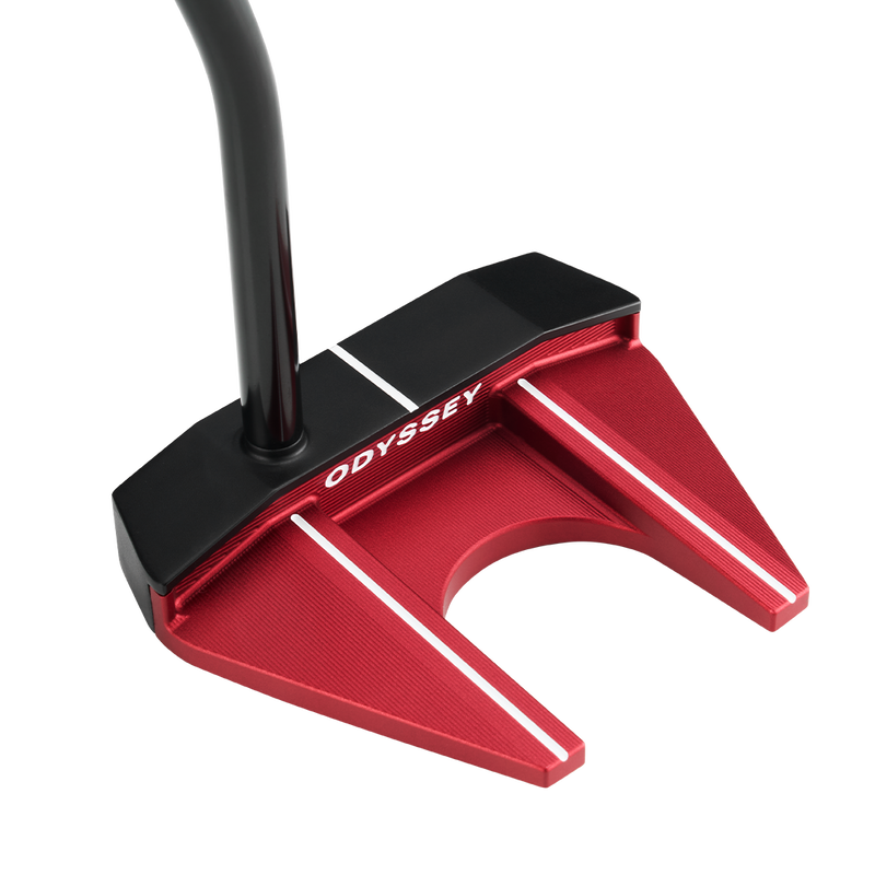 Odyssey Square 2 Square Tri-Hot Putter
