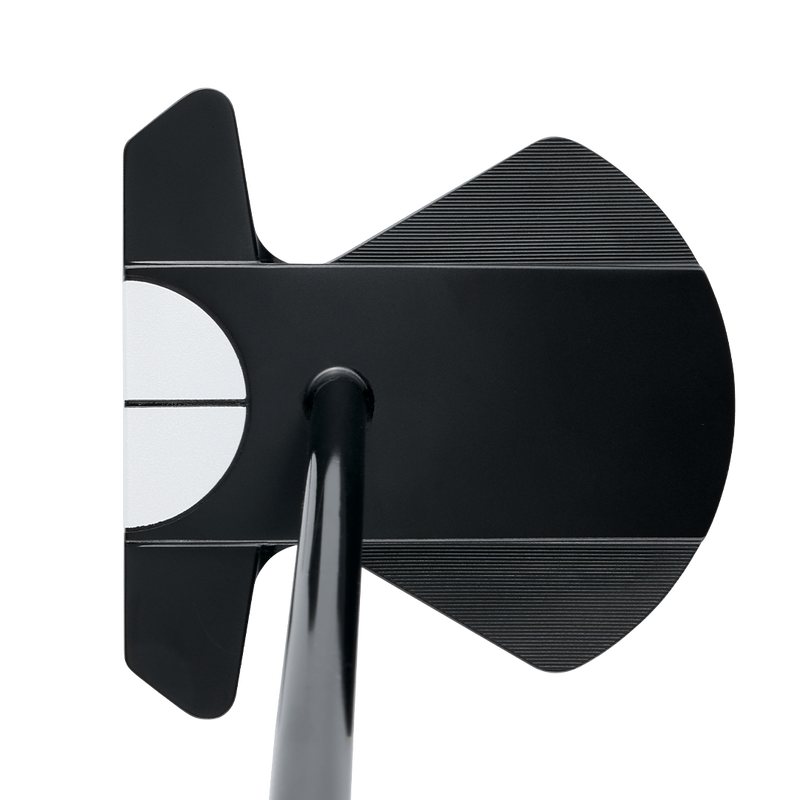 Odyssey AI-Dual 1/2 Ball Putter