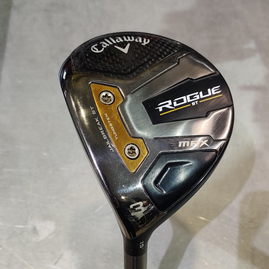 Callaway Rogue ST Fairway Wood USATO MANCINO