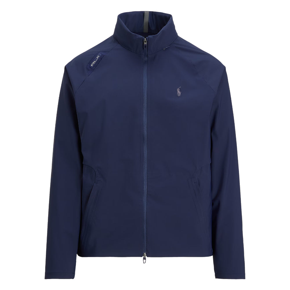 Polo Ralph Lauren RLX Giacca Leggera con Cappuccio
