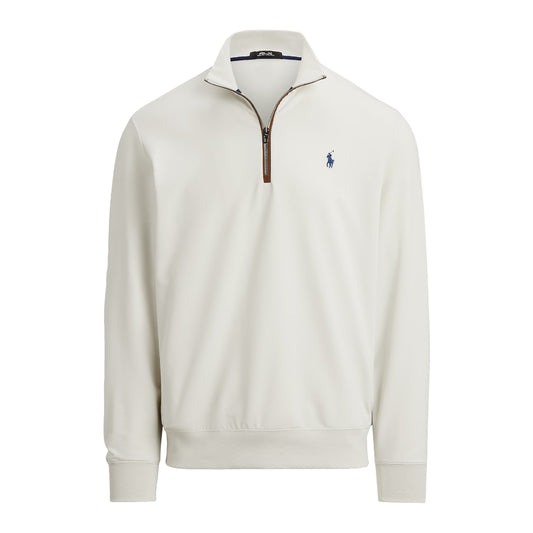 Polo Ralph Lauren RLX Pullover in Spugna Stretch Classic-Fit
