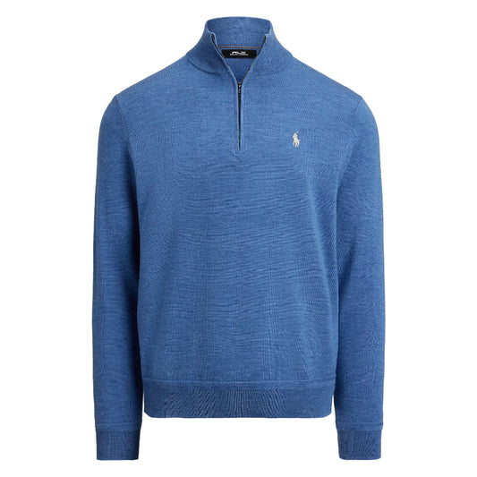 Polo Ralph Lauren RLX Quarter-Zip Maglia Tecnica