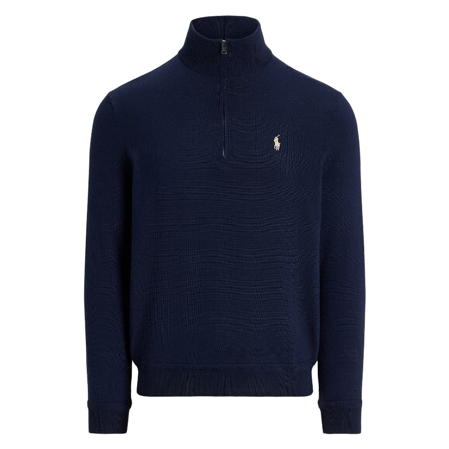 Polo Ralph Lauren RLX Quarter-Zip Maglia Tecnica