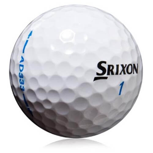 Srixon AD333 - Palla Bianca