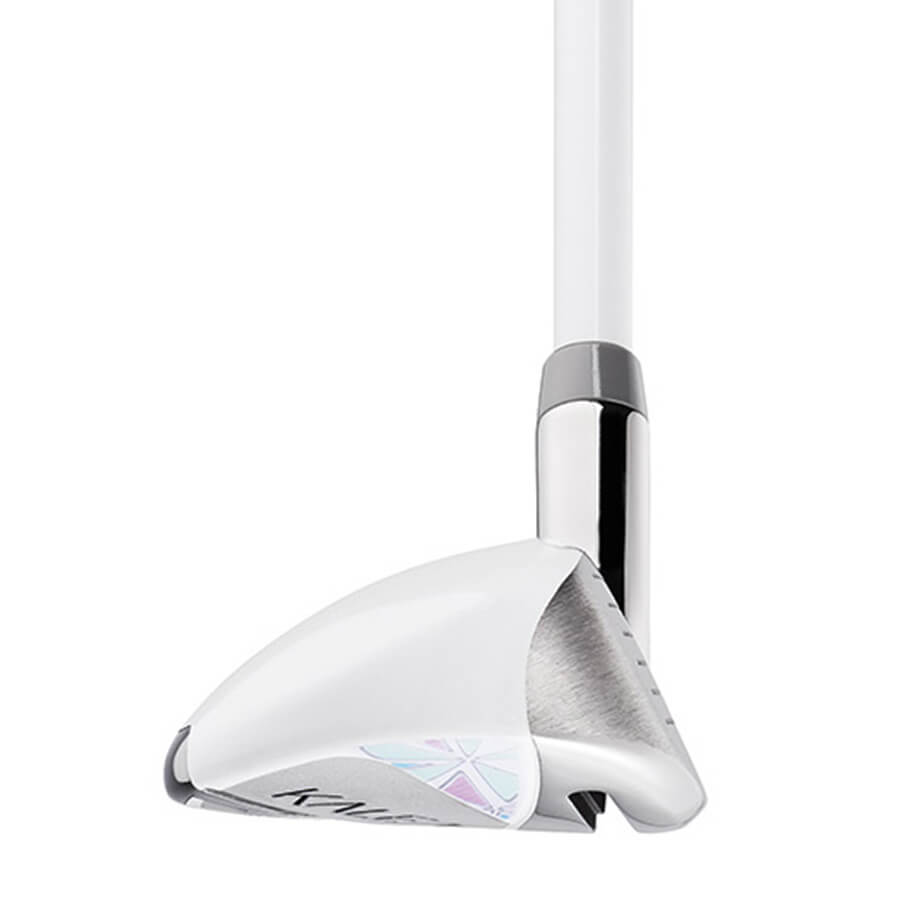 TaylorMade STEALTH Rescue 5H 26° Ibrido Donna - Grafite Ladies - Buone Condizioni - Foto 4