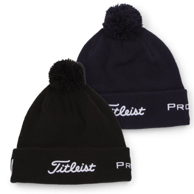 Titleist Tour Pom Pom Cappello Invernale