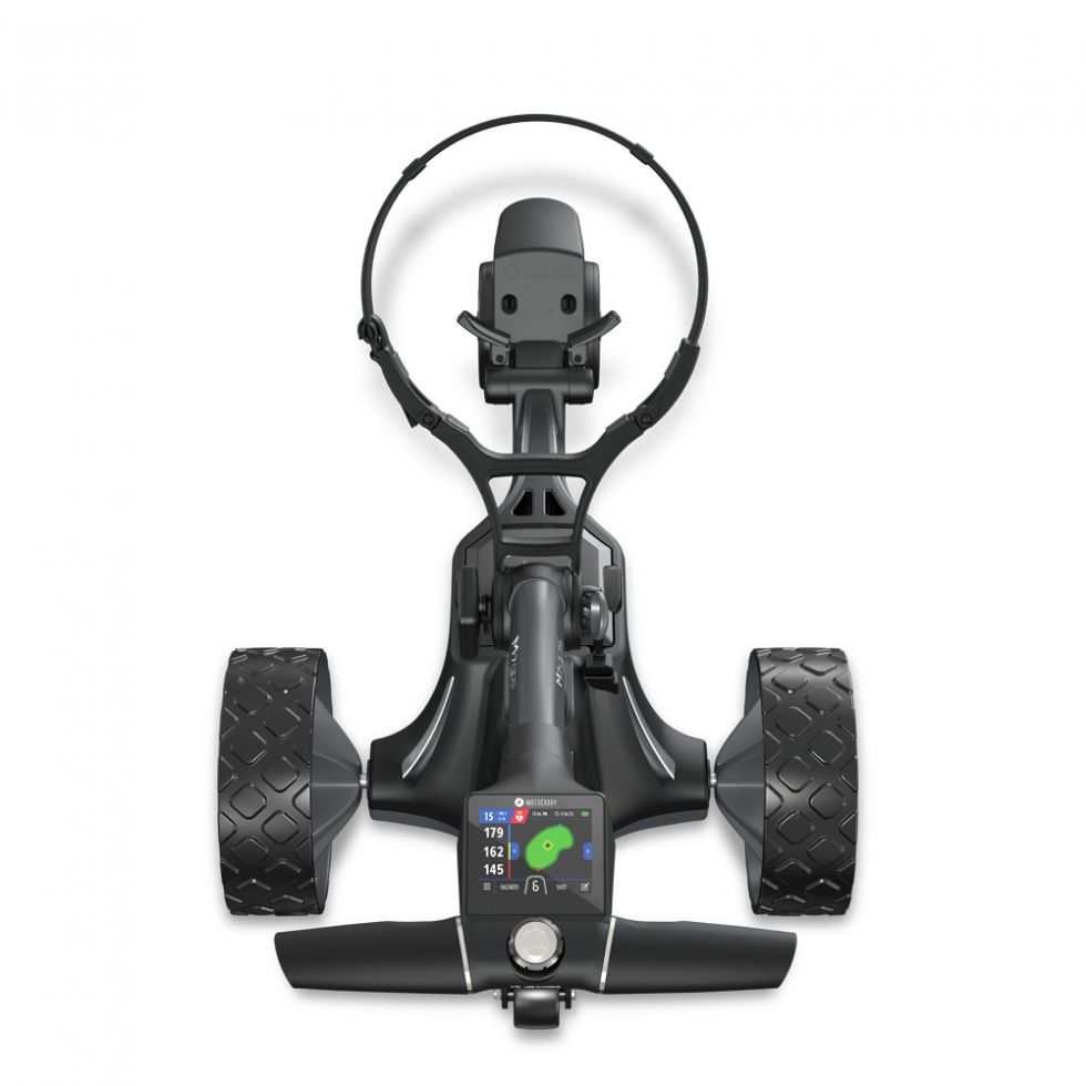 Motocaddy M7 GPS Carrello Elettrico