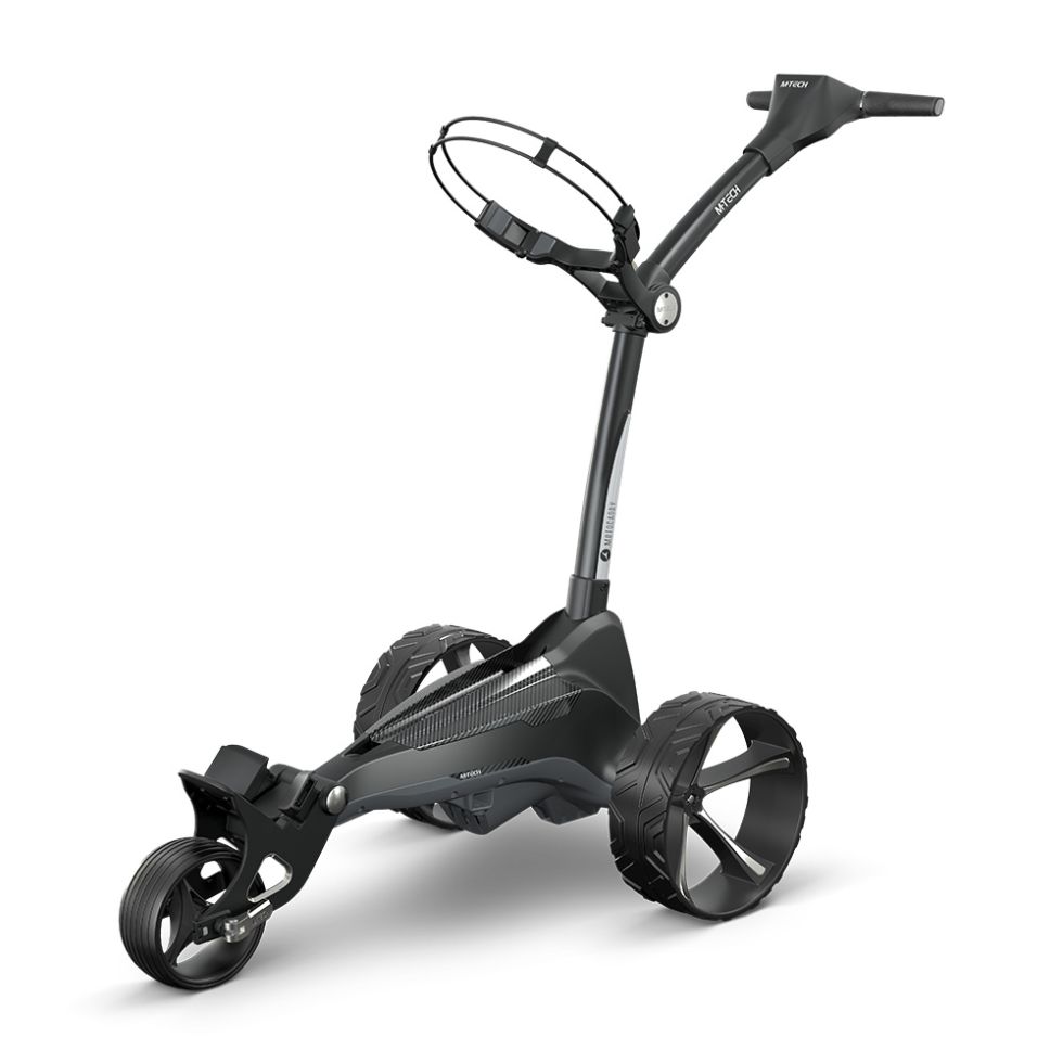 Motocaddy M-Tech GPS Carrello Elettrico