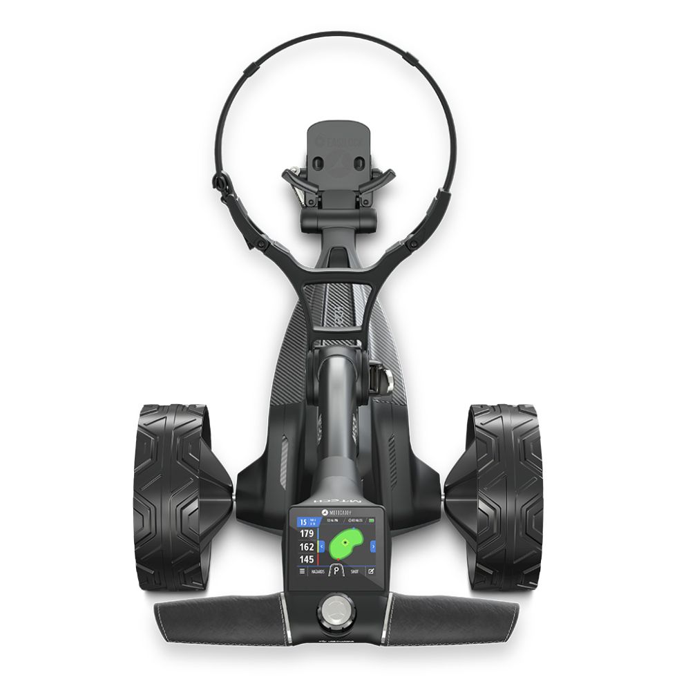 Motocaddy M-Tech GPS Carrello Elettrico