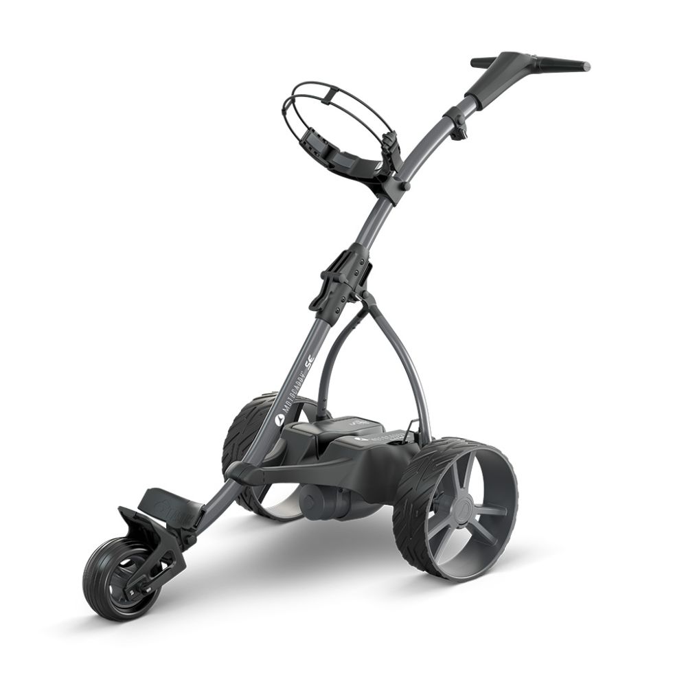 Motocaddy SE Carrello Elettrico