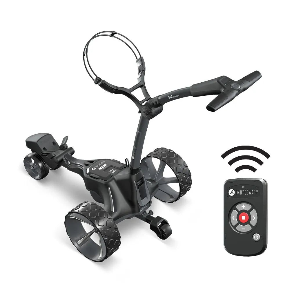 Motocaddy ME Remote Carrello Elettrico