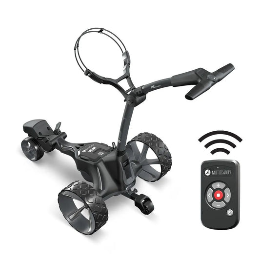 Motocaddy ME Remote Carrello Elettrico