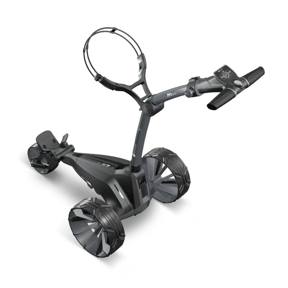 Motocaddy M1 DHC 2026 Carrello Elettrico