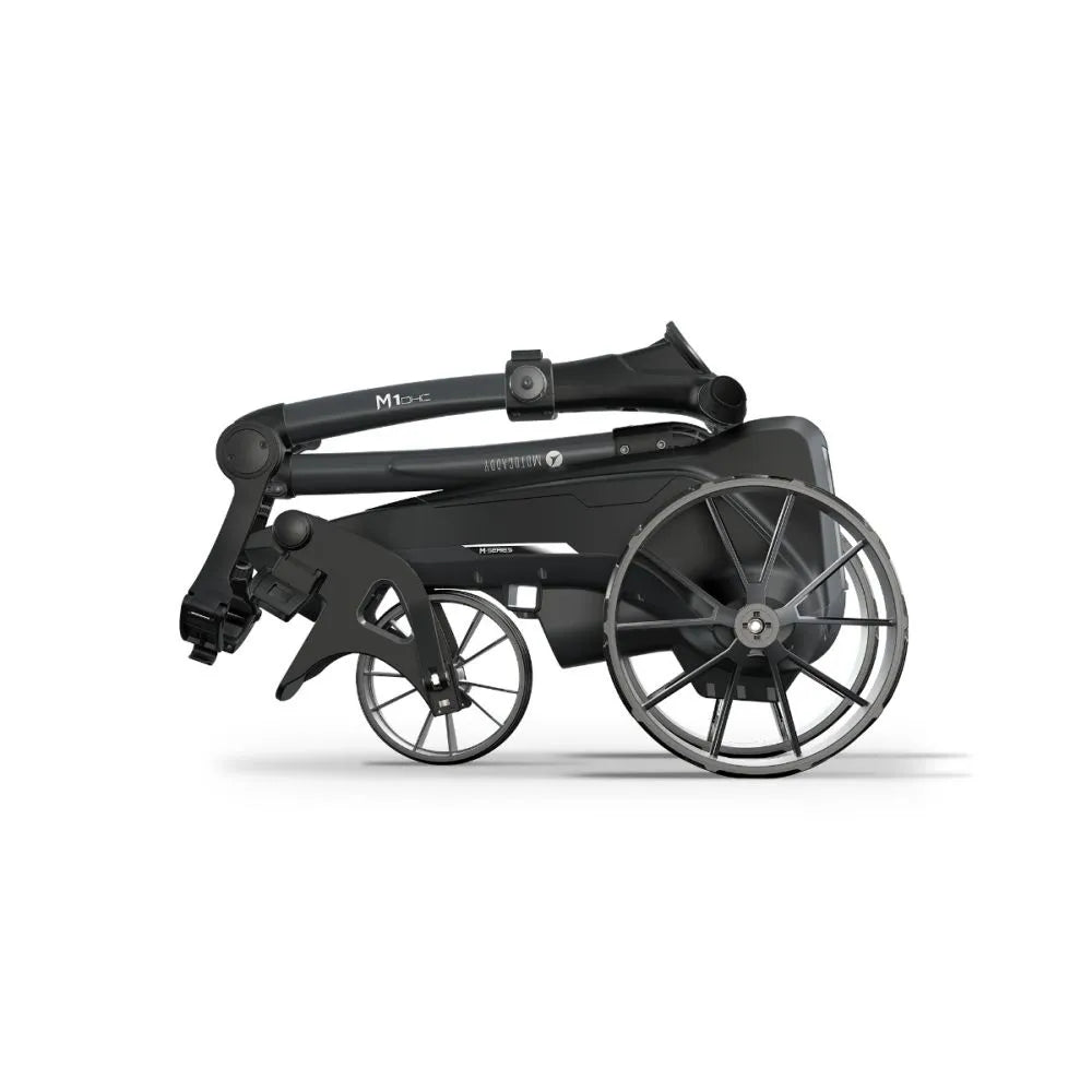Motocaddy M1 DHC 2026 Carrello Elettrico