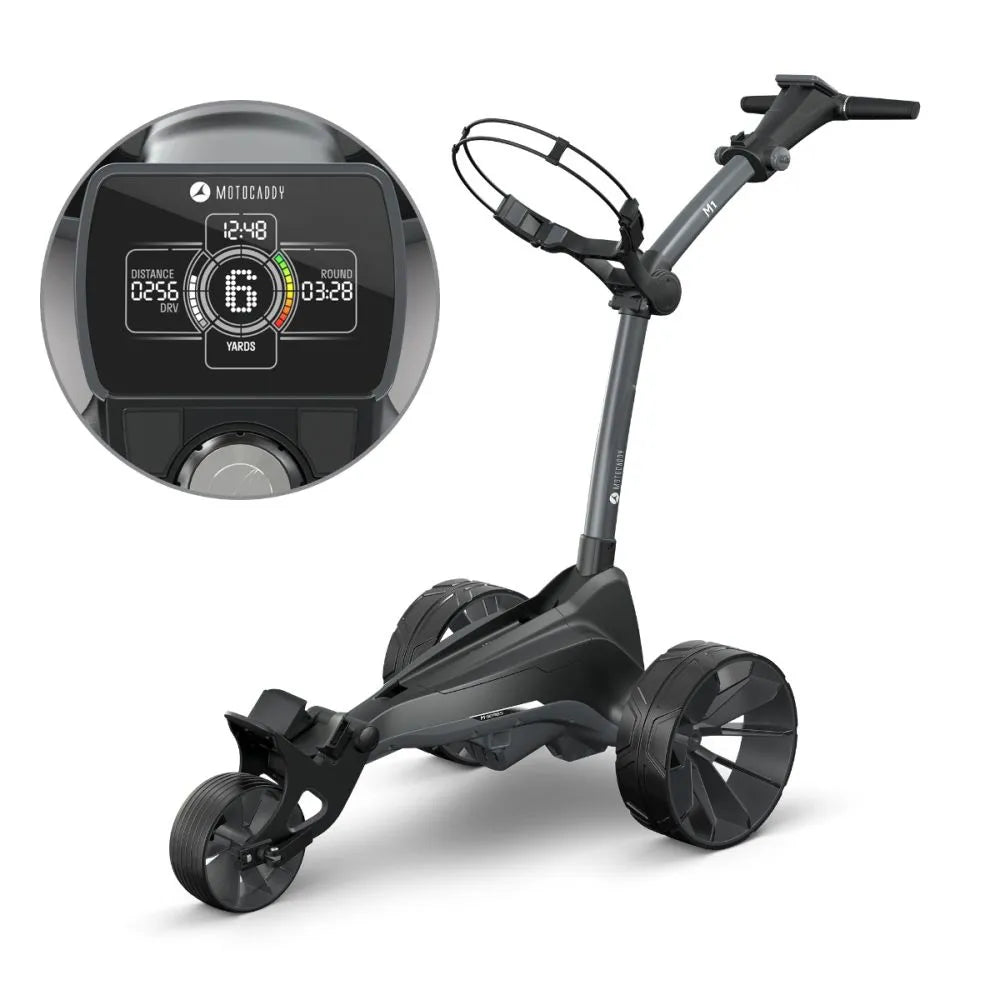 Motocaddy M1 2026 Carrello Elettrico