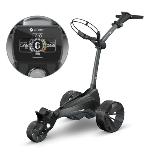 Motocaddy M1 2026 Carrello Elettrico