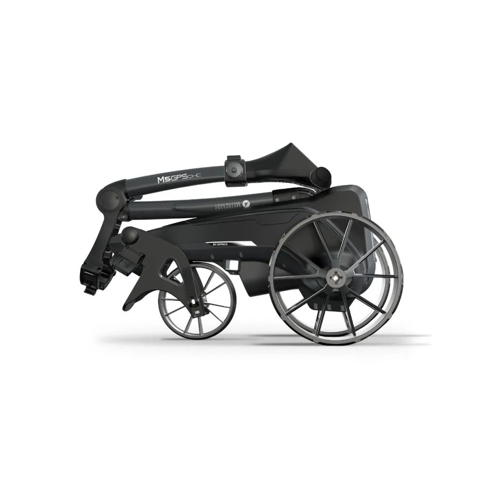 Motocaddy M5 GPS DHC 2026 Carrello Elettrico